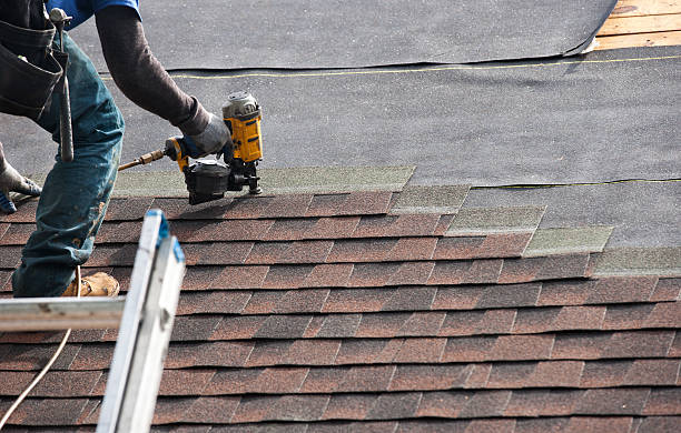 Licensed Storm Damage Roof Repair service in West Point, KY - Brentwood Metal Roofing